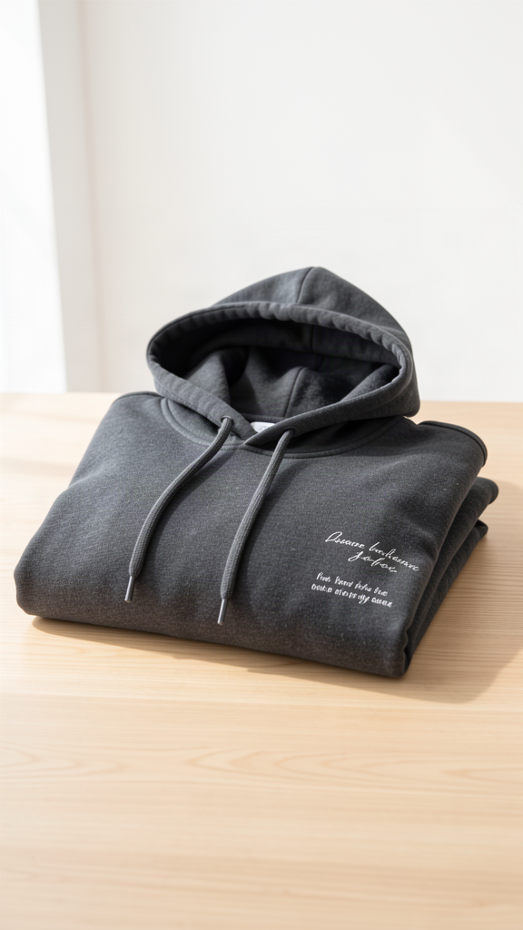 Scripture Hoodie